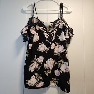 Urbanology Off the Shoulder top